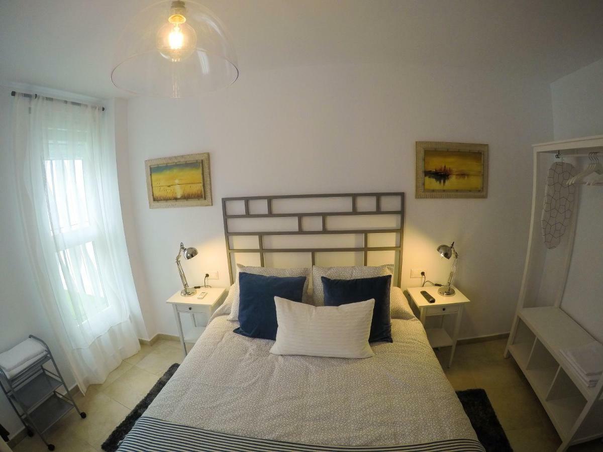 Apartamento Viana Home กอร์โดบา ภายนอก รูปภาพ